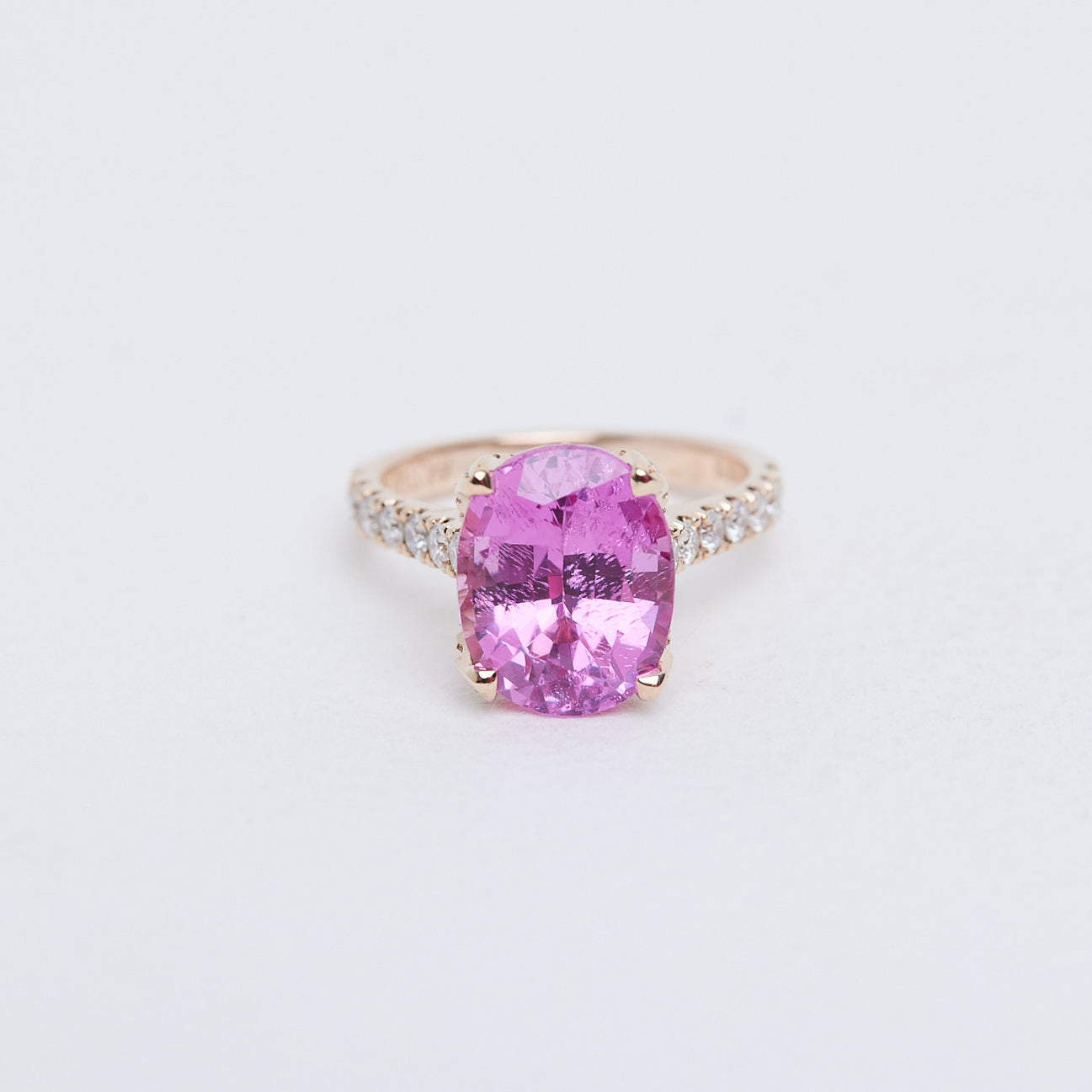 LA FLEUR RING - matcha main image 1