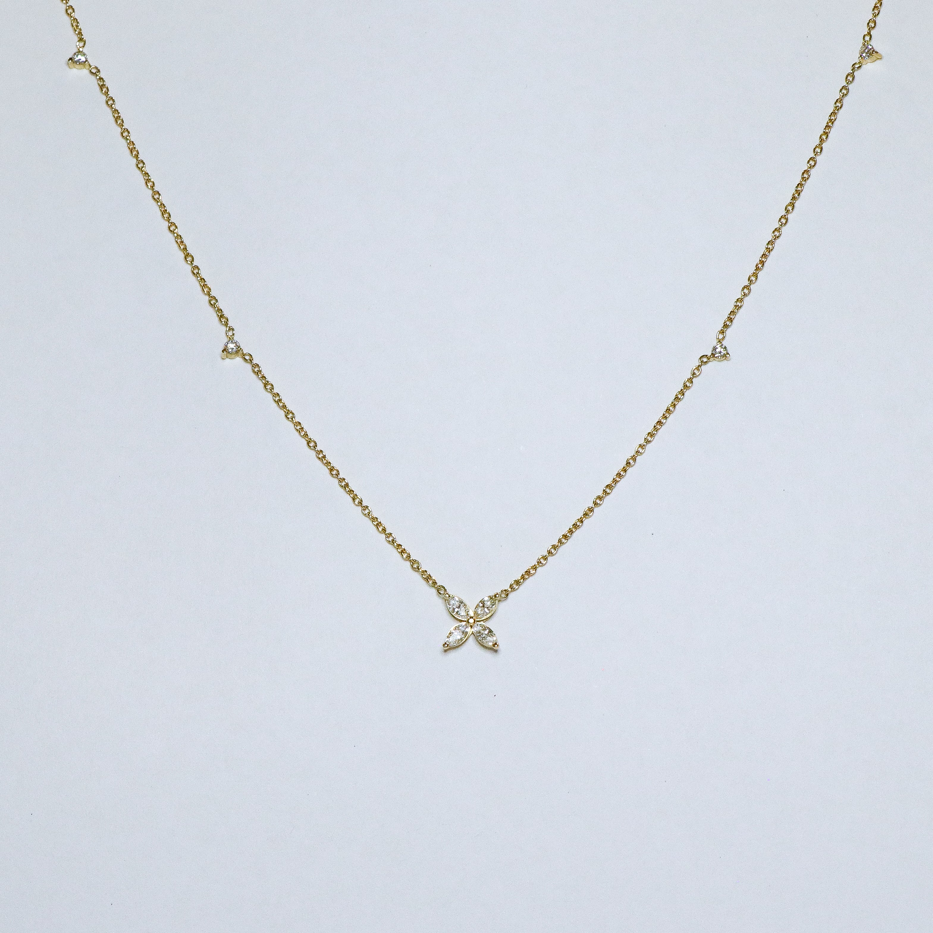 Flora Necklace