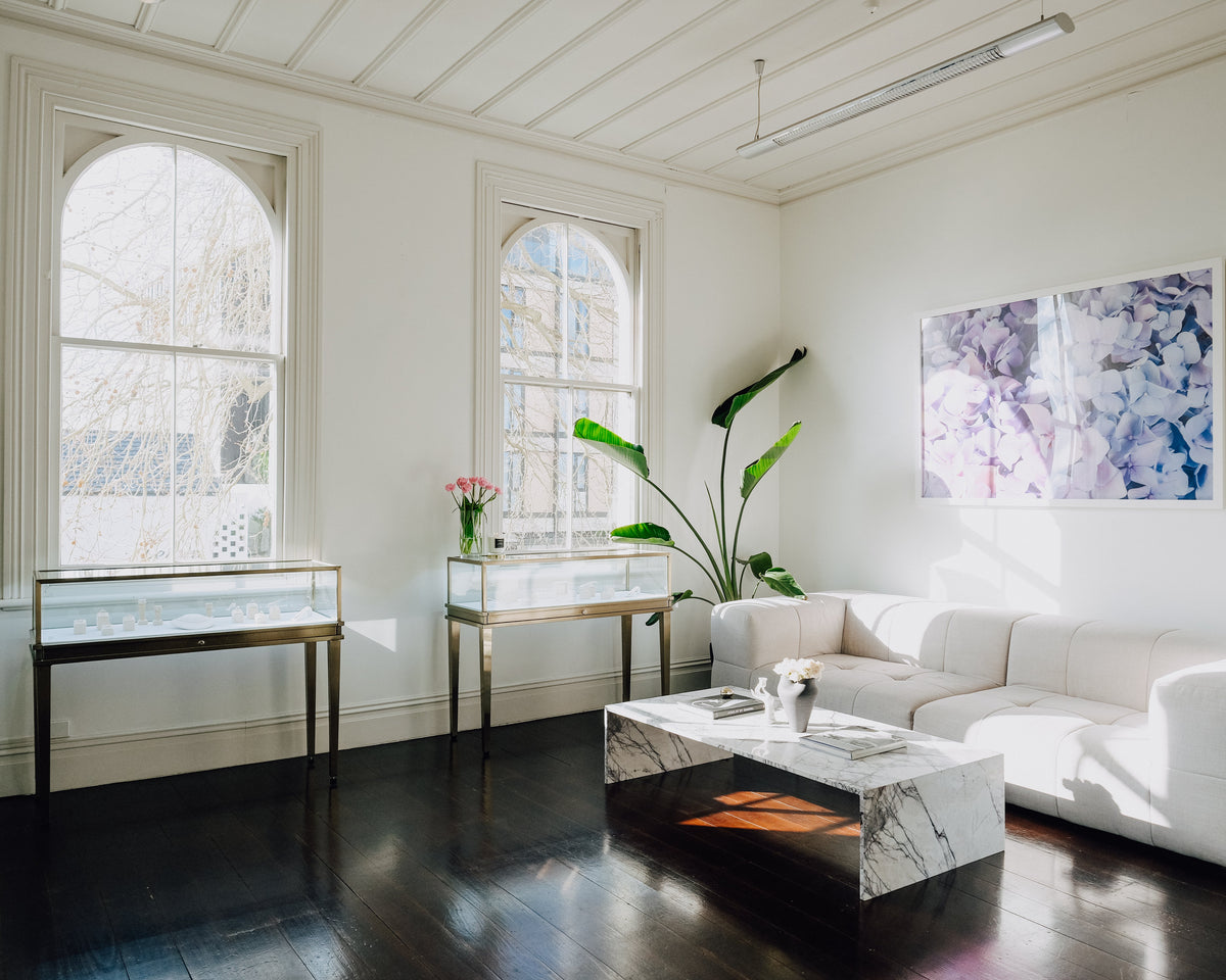 aurea jewellery showroom auckland
