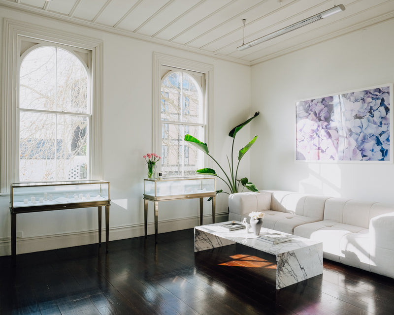 aurea jewellery showroom auckland
