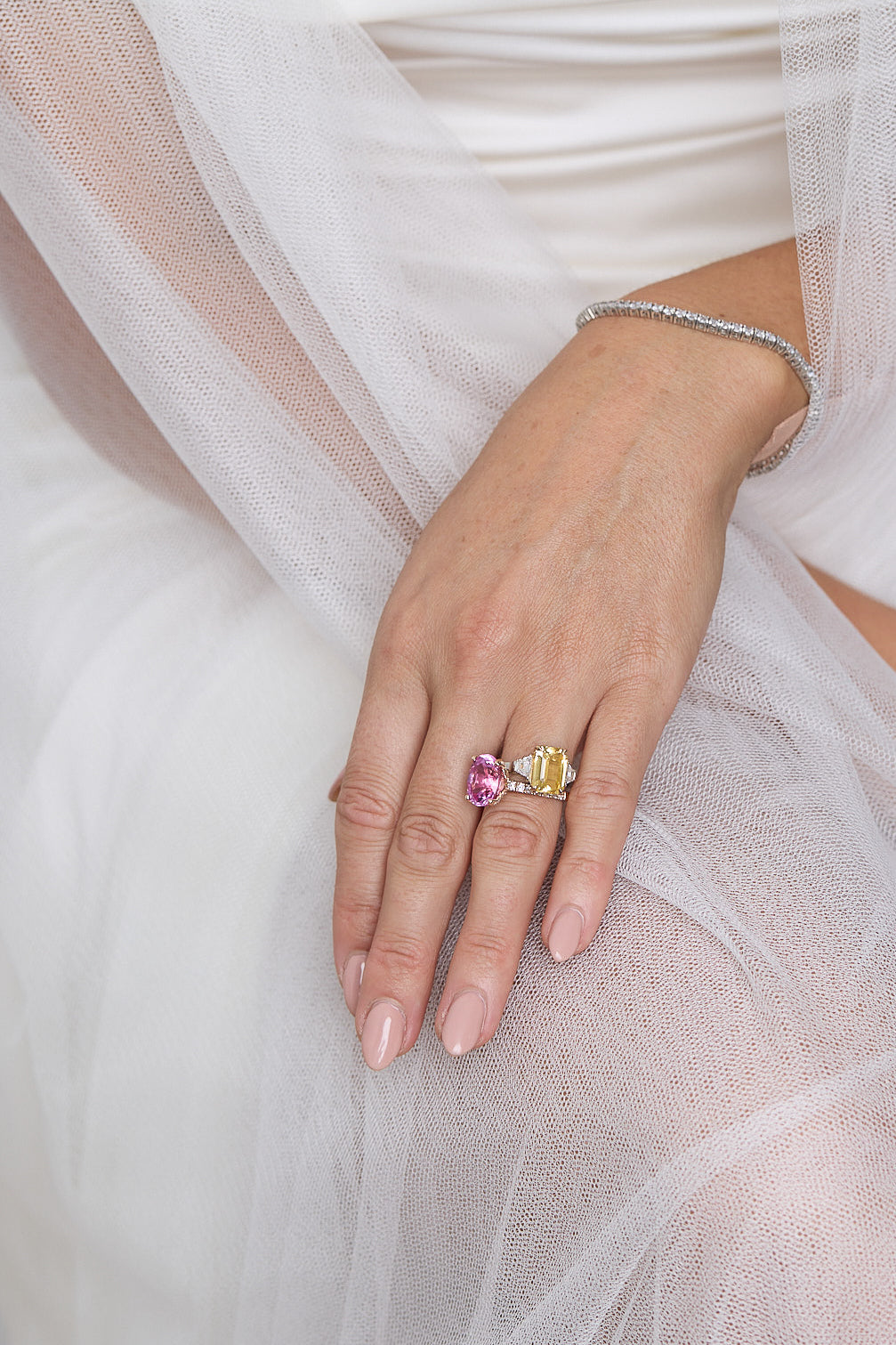 cocktail rings & jewellery