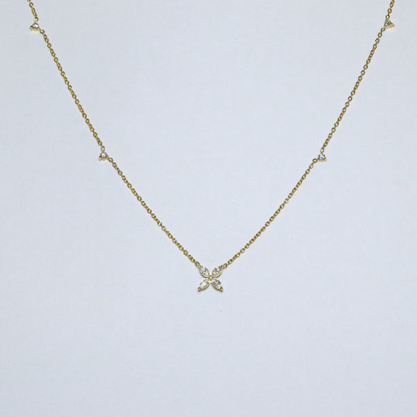 Flora Necklace