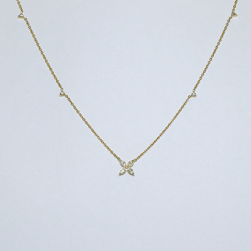 Flora Necklace