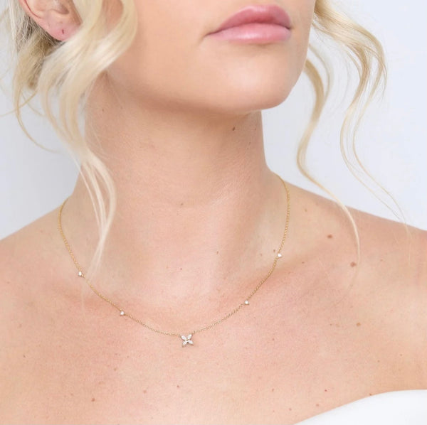 Flora Necklace