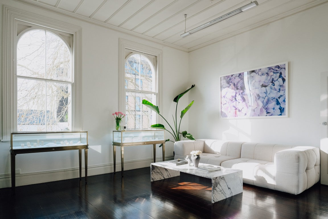 book a jewellery design consultation in our auckland studio