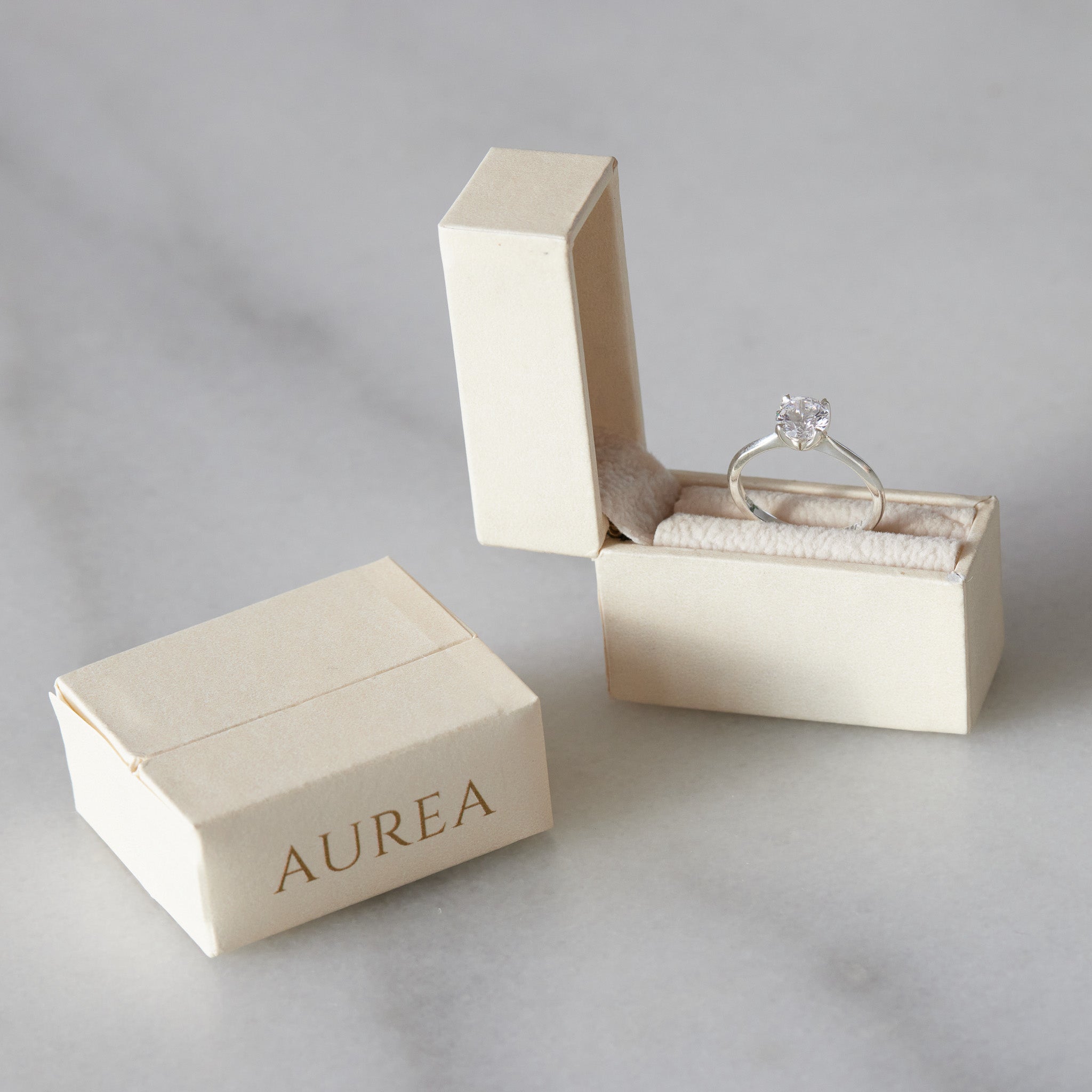 The Proposal Ring | Placeholder Engagement Ring | Aurea NZ – Aurea Fine ...