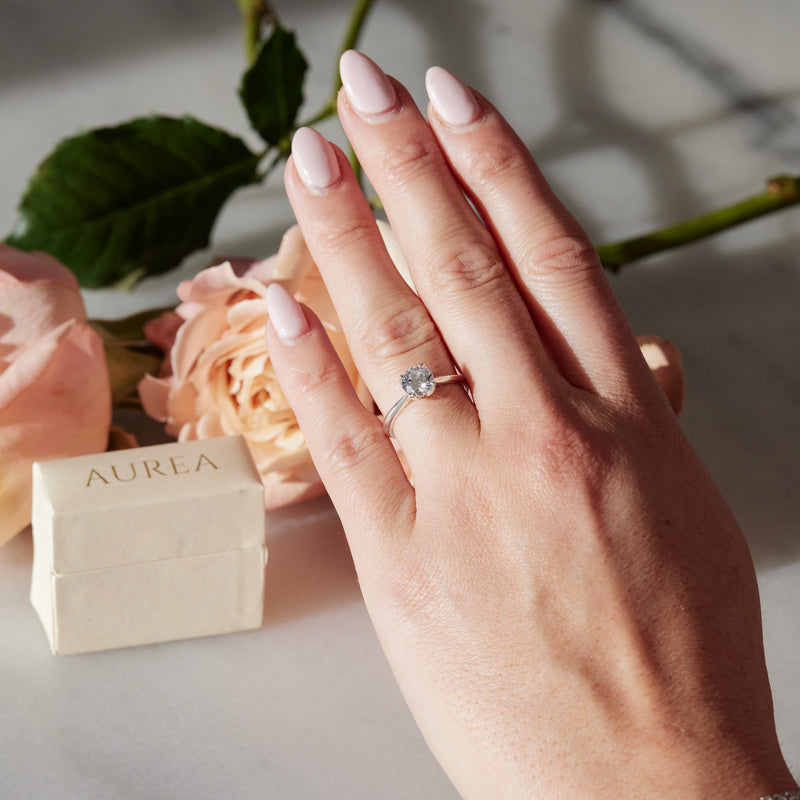 Proposal Ring Aurea Fine Jewellery - Main Image